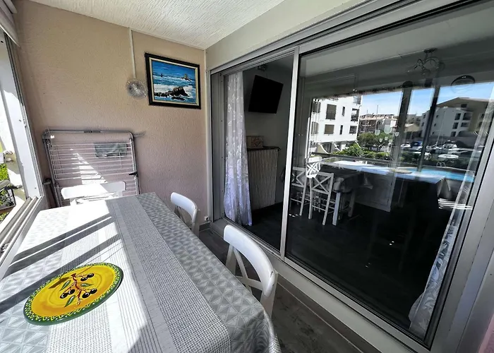 + Alcove, 4 Couchages, Animaux Admis - Fr-1-702-72 Апартаменты *