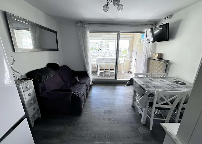 + Alcove, 4 Couchages, Animaux Admis - Fr-1-702-72