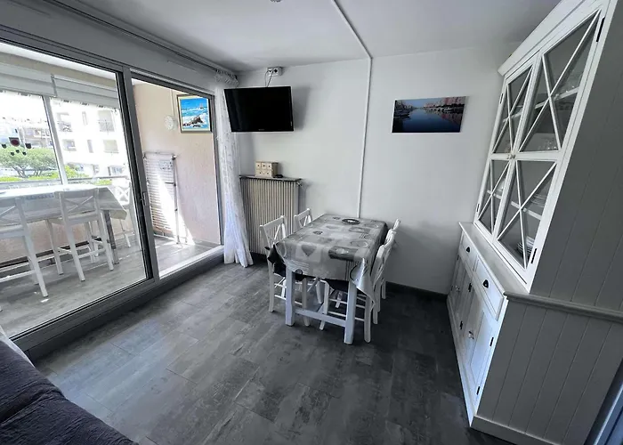 + Alcove, 4 Couchages, Animaux Admis - Fr-1-702-72 Апартаменты *