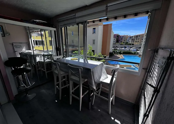 + Alcove, 4 Couchages, Animaux Admis - Fr-1-702-72 *