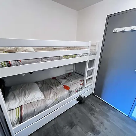 + Alcove, 4 Couchages, Animaux Admis - Fr-1-702-72 Apartment